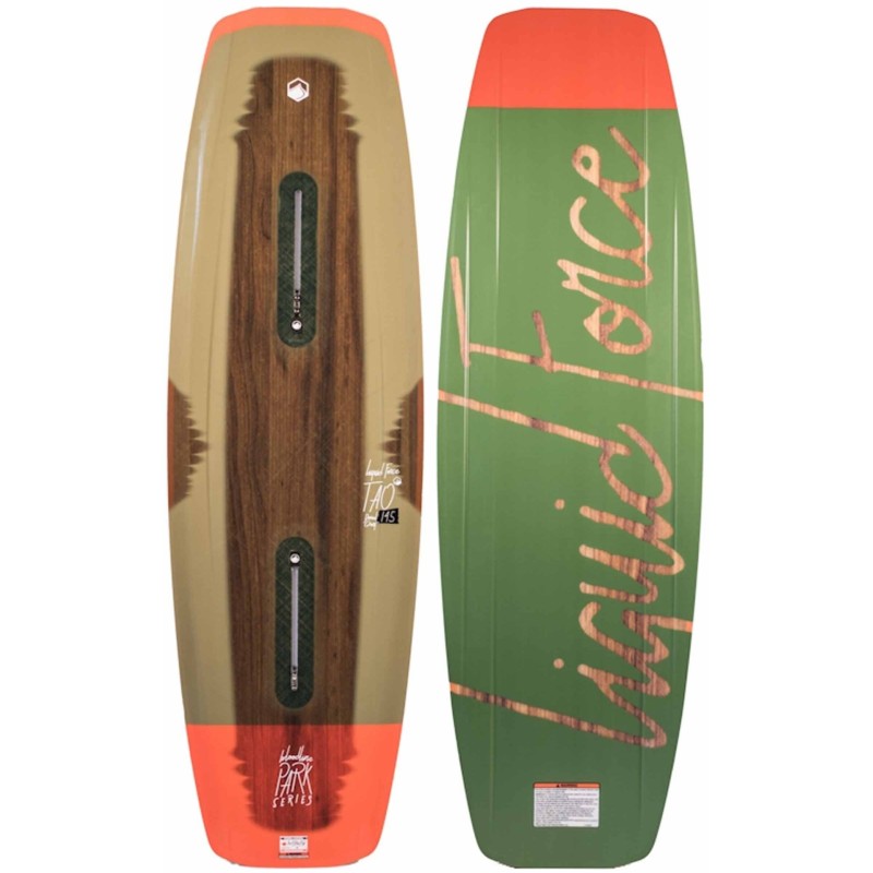 Planche wakeboard Liquid Force TAO Bloodline 2018