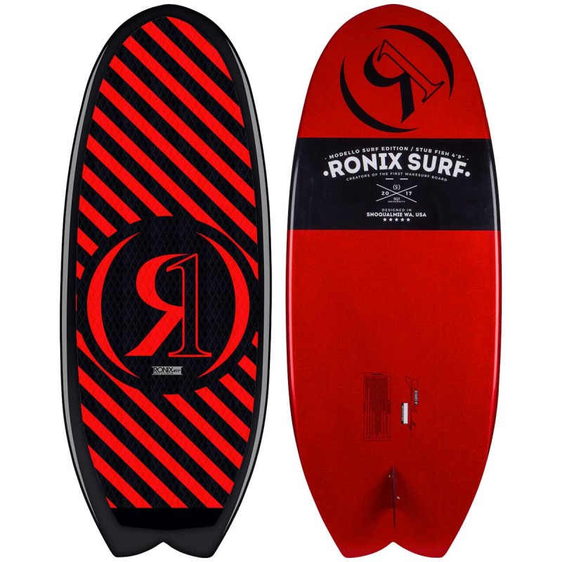 Wakesurf Ronix Modello Stub Fish 2017