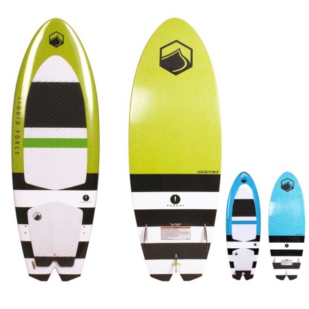 Wakesurf Liquid Force Rocket 2017