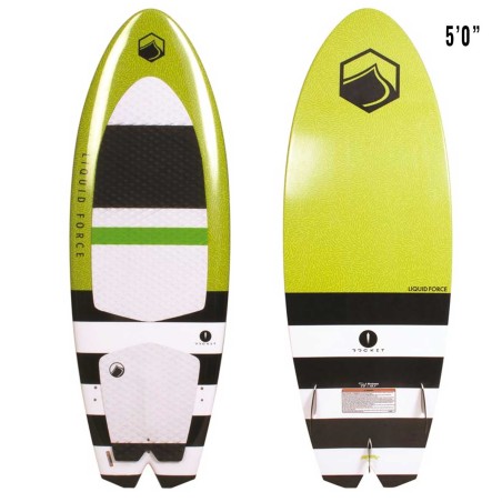 Wakesurf Liquid Force Rocket 2017