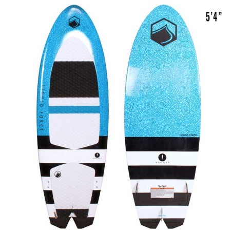 Wakesurf Liquid Force Rocket 2017