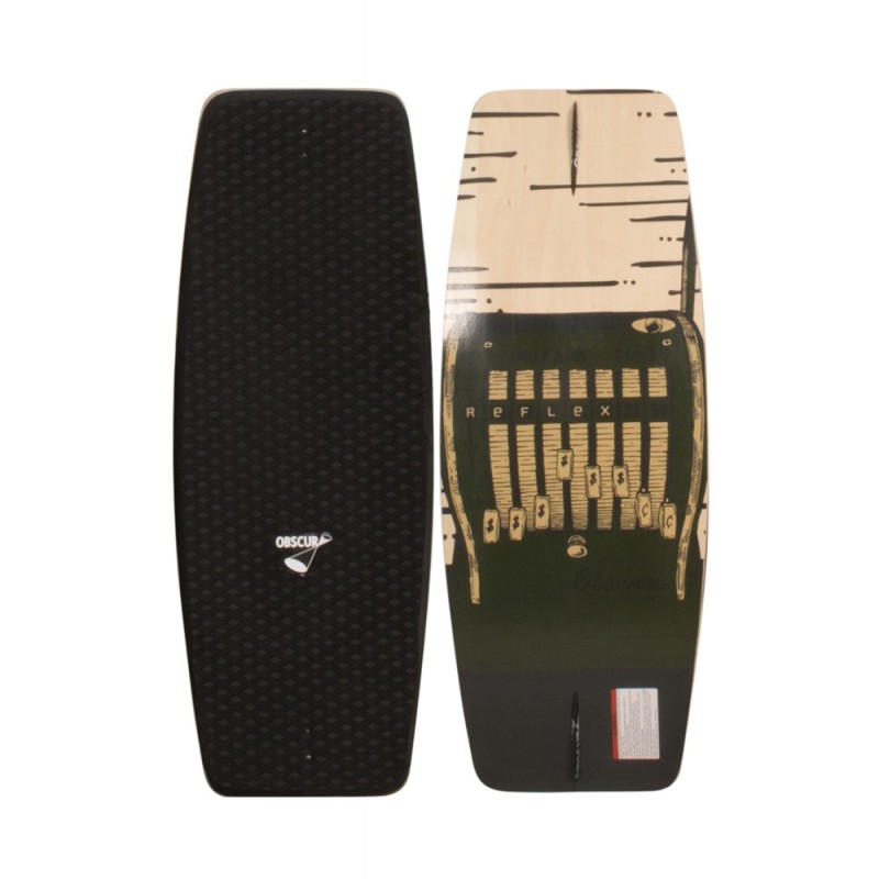 Wakeskate Liquid Force Reflex 2018