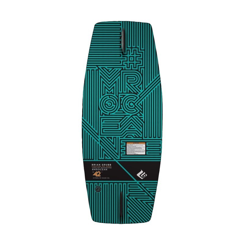 Wakeskate Hyperlite Mr Ocean 2017