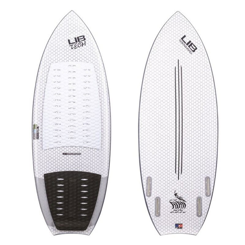 Planche Wakesurf Libtech AIRN