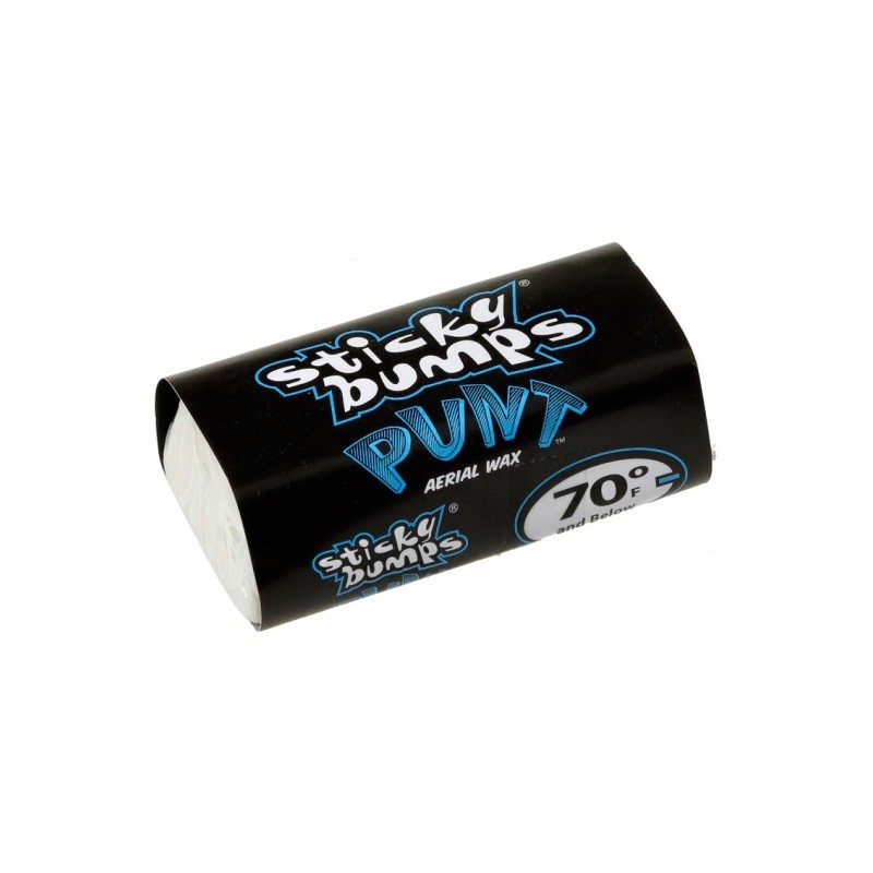 STICKY BUMPS PUNT COOL / COLD WATER SURF AERIAL WAX