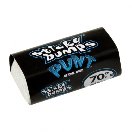 STICKY BUMPS PUNT COOL / COLD WATER SURF AERIAL WAX