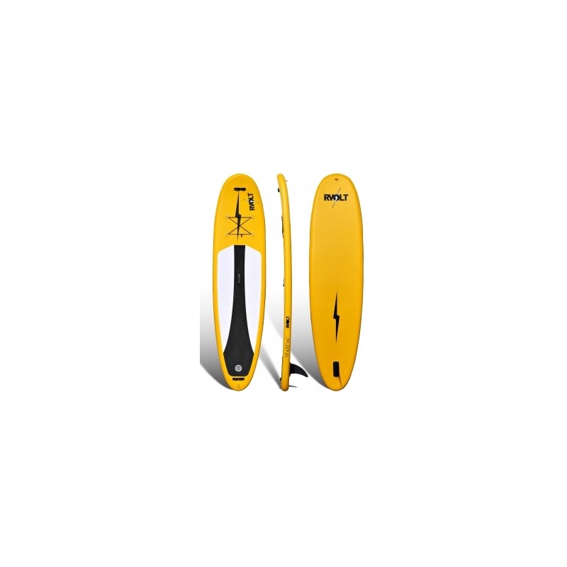 SUP Gonflable RVOLT 10'x30x4"