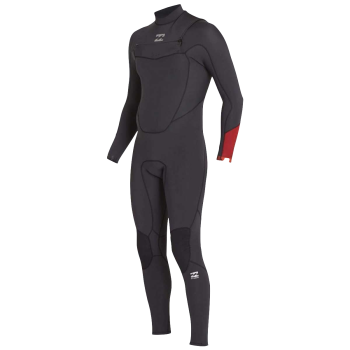 Combinaison Billabong Absolute 5/4mm FrontZip 2018 Asphalt