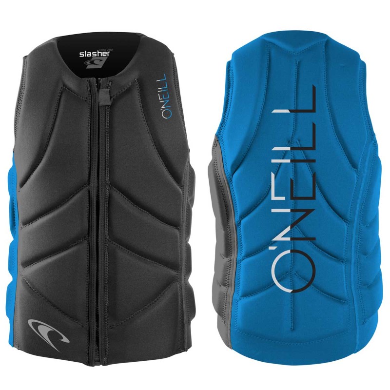 Impact Vest O'neill Slasher Comp Vest T30 Graph Blue 2017