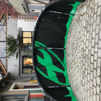 Aile Kitesurf F-ONE Bandit 9m 2015 CS (Complète)