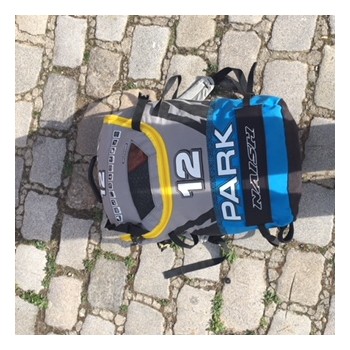 Aile Kite Occasion Naish Park 2015 12m CS Aile Kite Occasion Naish Park 2015 12m CS