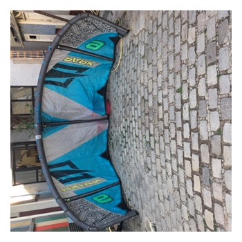 Aile Kite Occasion Naish Park 2015 9m CS