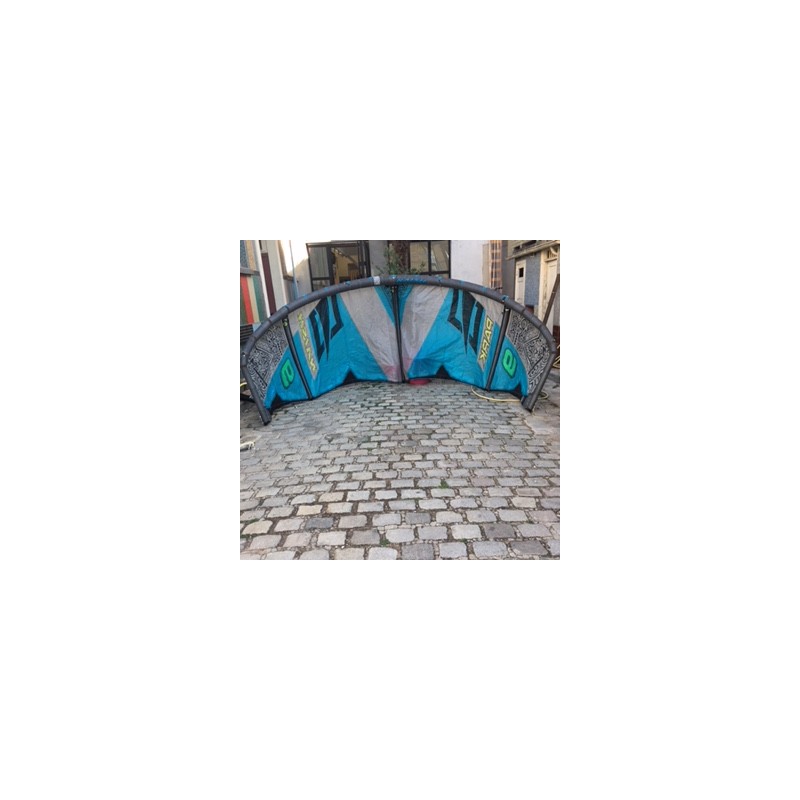 Aile Kite Occasion Naish Park 2015 9m CS Aile Kite Occasion Naish Park 2015 9m CS