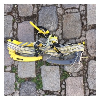 Aile Kite Occasion Naish Park 2015 9m CS