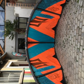 Aile Kite Occasion Naish Park 2015 10m CS