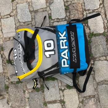 Aile Kite Occasion Naish Park 2015 10m CS