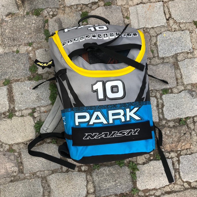 Aile Kite Occasion Naish Park 2015 10m CS Aile Kite Occasion Naish Park 2015 10m CS