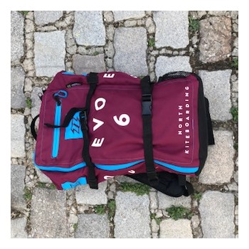 Aile Kitesurf North Evo 6m 2018 Aile Kitesurf North Evo 6m 2018