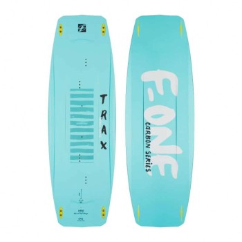Planche F-ONE Trax HRD Carbon Series 2019