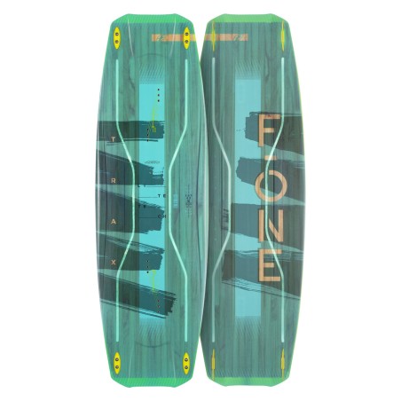 Planche F-ONE Trax HRD Lite Tech 2019