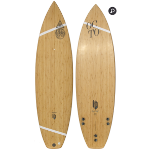 HB Kitesurf Octo 5'9"