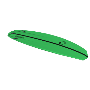 Surf Kite BWS Stallion Overhead