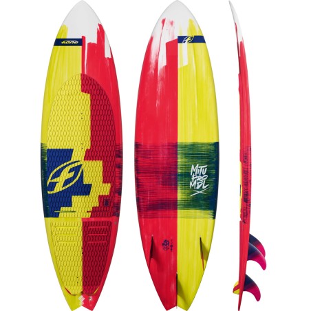Surf Kite Fone Mitu 2018