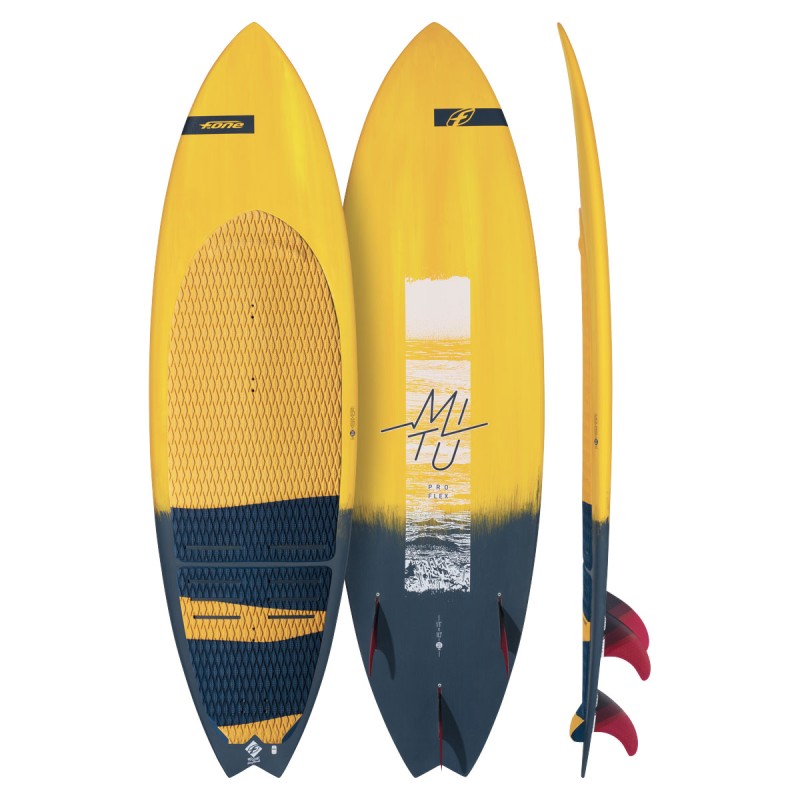 Surf Kite Fone Mitu Pro Flex 2019