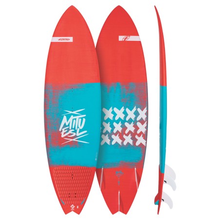 Surf Kite Fone Mitu ESL 2019