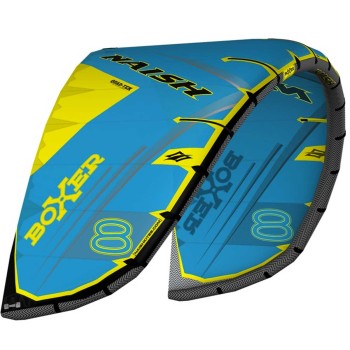 Aile Naish Boxer 2017/2018, Nue