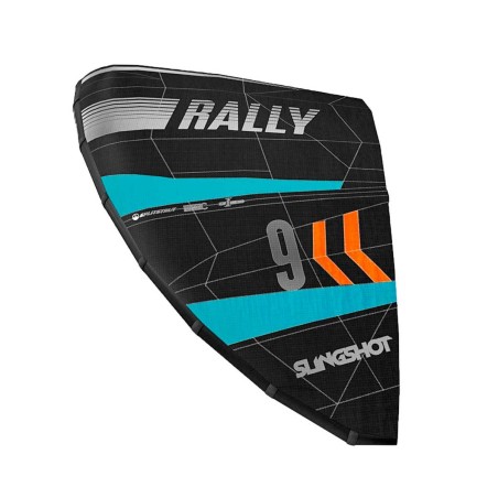 Aile Slingshot Rally 2018, Nue Taille