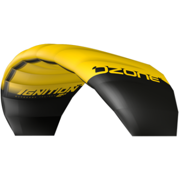 Aile Training Ozone Ignition V2 (avec barre)