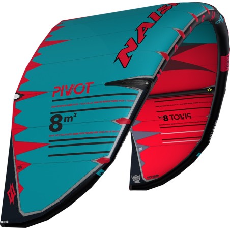 Aile Kitesurf Naish Pivot 2019, Nue