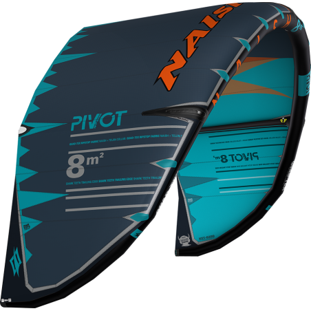 Aile Kitesurf Naish Pivot 2019, Nue