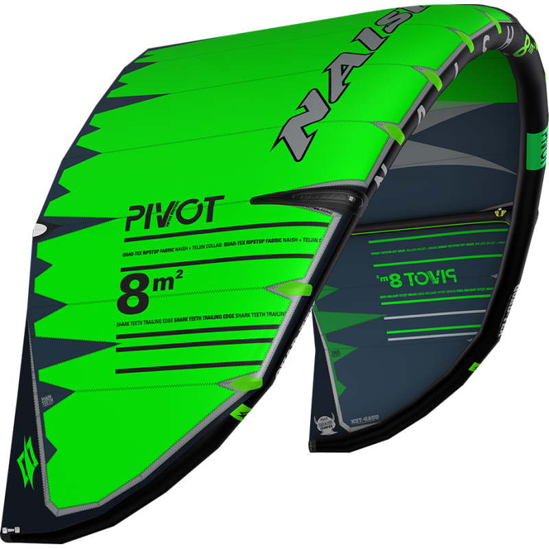 Aile Kitesurf Naish Pivot 2019, Nue