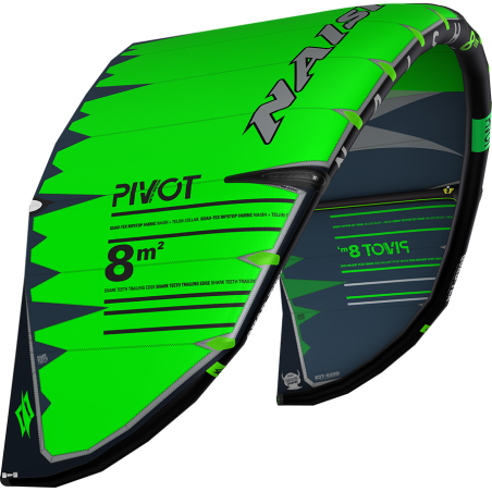 Aile Kitesurf Naish Pivot 2019, Nue