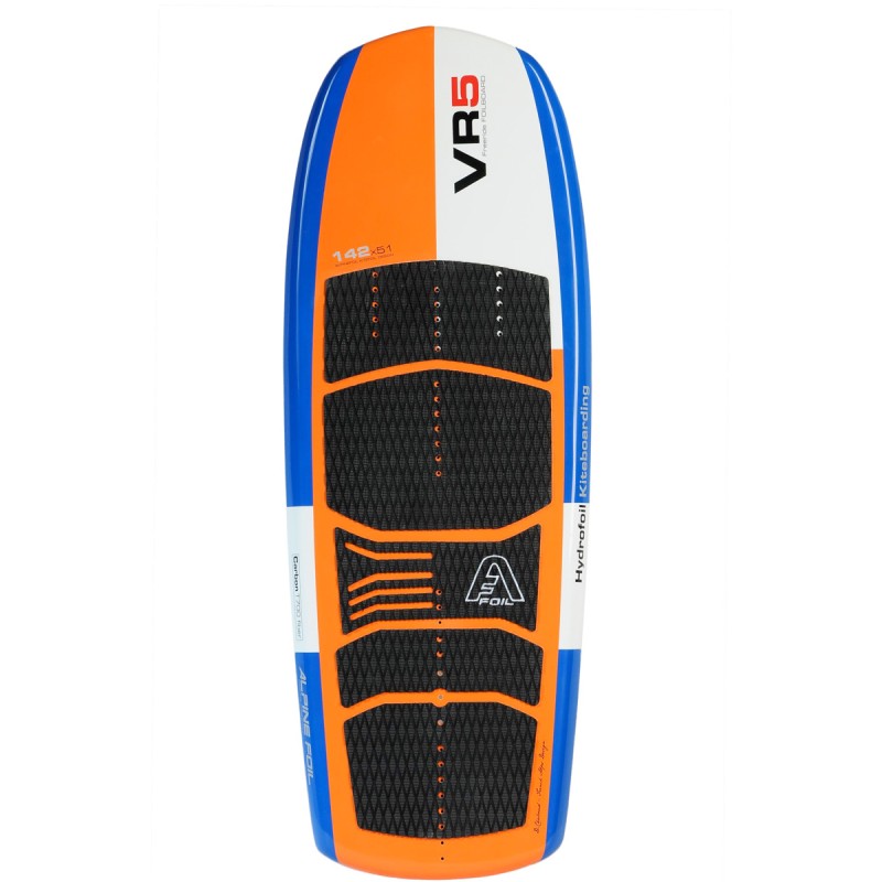 Planche Foil Alpine VR5 Freeride