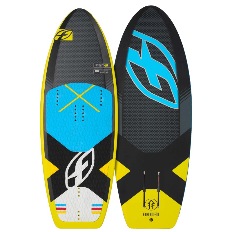 Planche de Foil F-One Kitefoil 51 TS V2 156x51cm