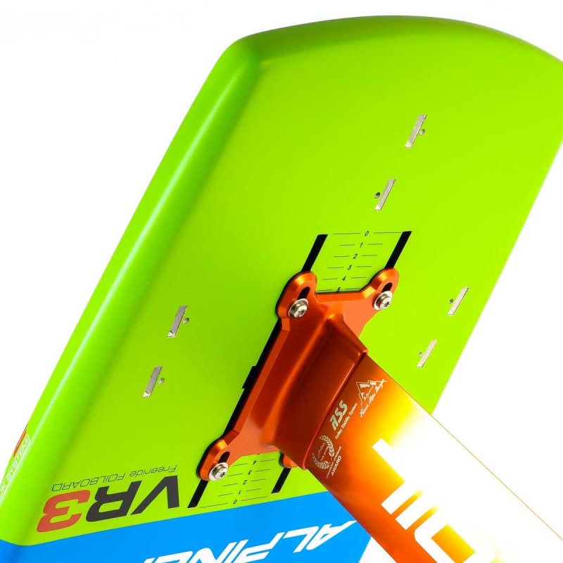 Planche Foil Alpinefoil VR3 Freeride 2018-2019