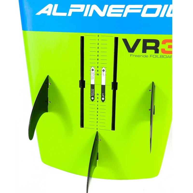 Planche Foil Alpinefoil VR3 Freeride 2018-2019