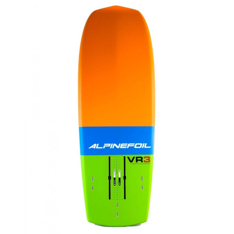 Planche Foil Alpinefoil VR3 Freeride 2018-2019