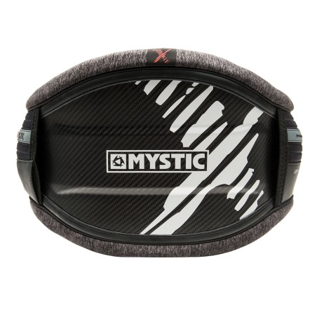 Harnais Mystic Majestic X, Black - Sans boucle