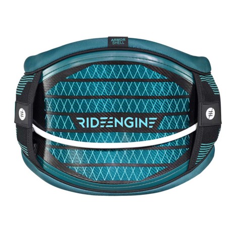 Harnais Ride Engine 2019 Prime Pacific Mist Harness Turquoise