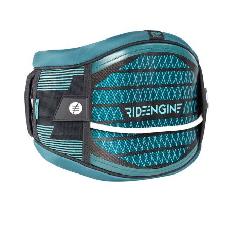 Harnais Ride Engine 2019 Prime Pacific Mist Harness Turquoise