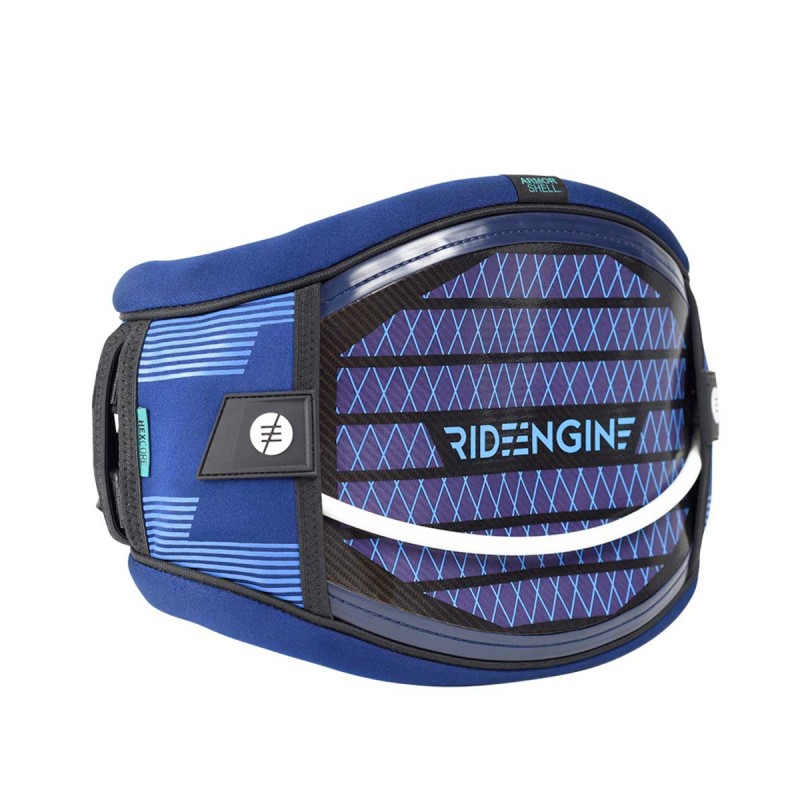 Harnais Ride Engine 2019 Prime Deep Sea Harness Blue