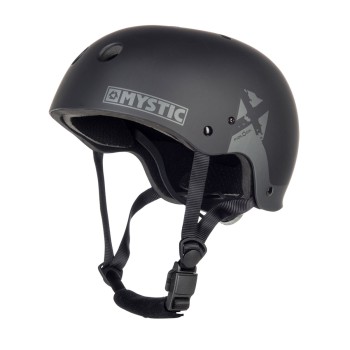 Casque Mystic MK8 X Helmet Black Casque Mystic MK8 X Helmet Black