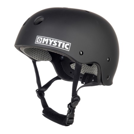 Casque Mystic MK8 Helmet Black