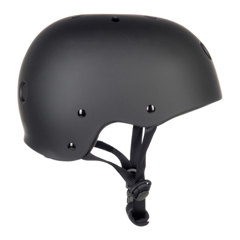 Casque Mystic MK8 Helmet Black