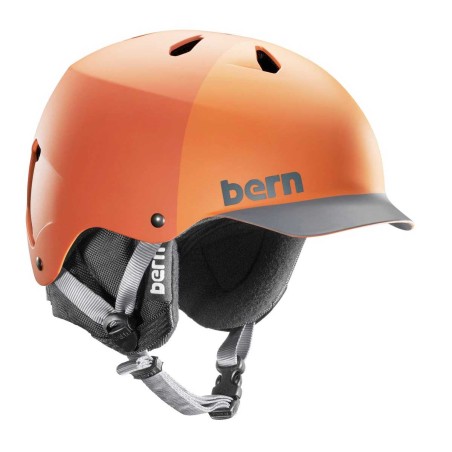 Casque Bern Watts H2O Matte Orange