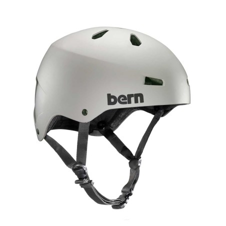 Casque Bern Macon H2O Matte sand